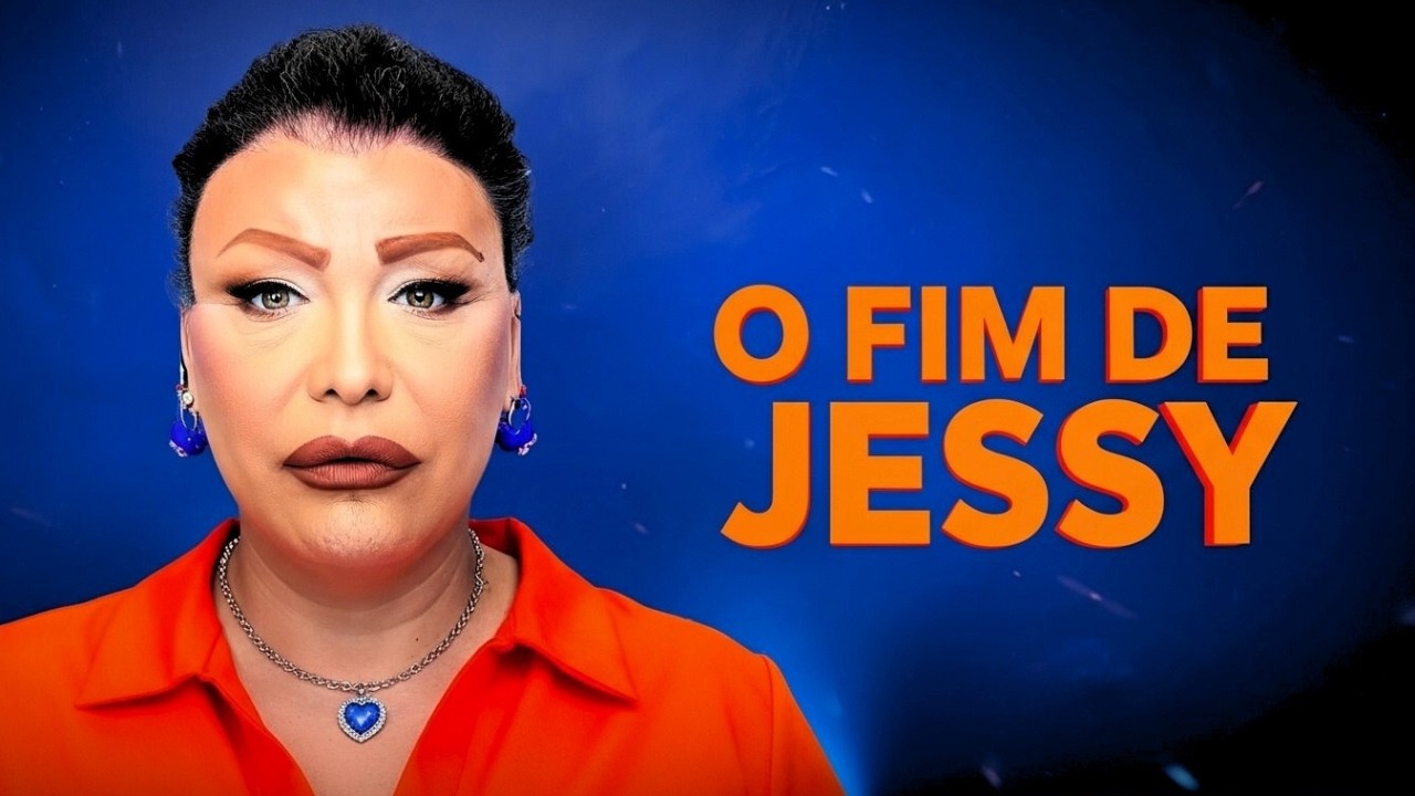 ELA ME INSPIROU, MAS O FIM FOI TRÁGICO: A HISTÓRIA DA JESSY