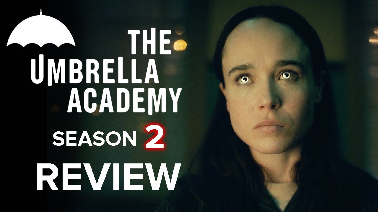 The Umbrella Academy Season 2 Review