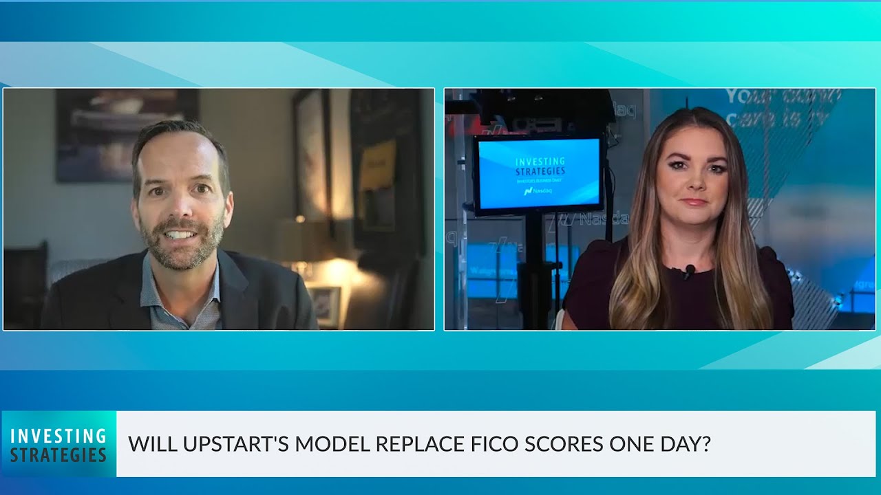 Upstart CEO Talks Outlook, Growth Drivers In AI Lending As UPST Stock Takes Hit