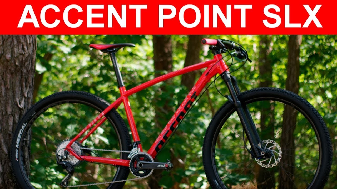 Accent Point SLX 2020 | Bike Check MTBXCPL