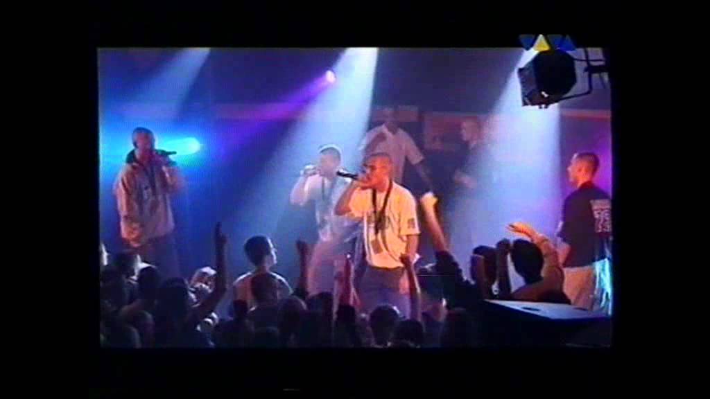 Pezet Muzyka Klasyczna na żywo 2002