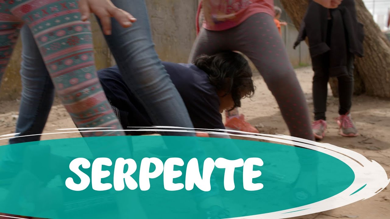 História da serpente | Ciranda | Cantiga de roda