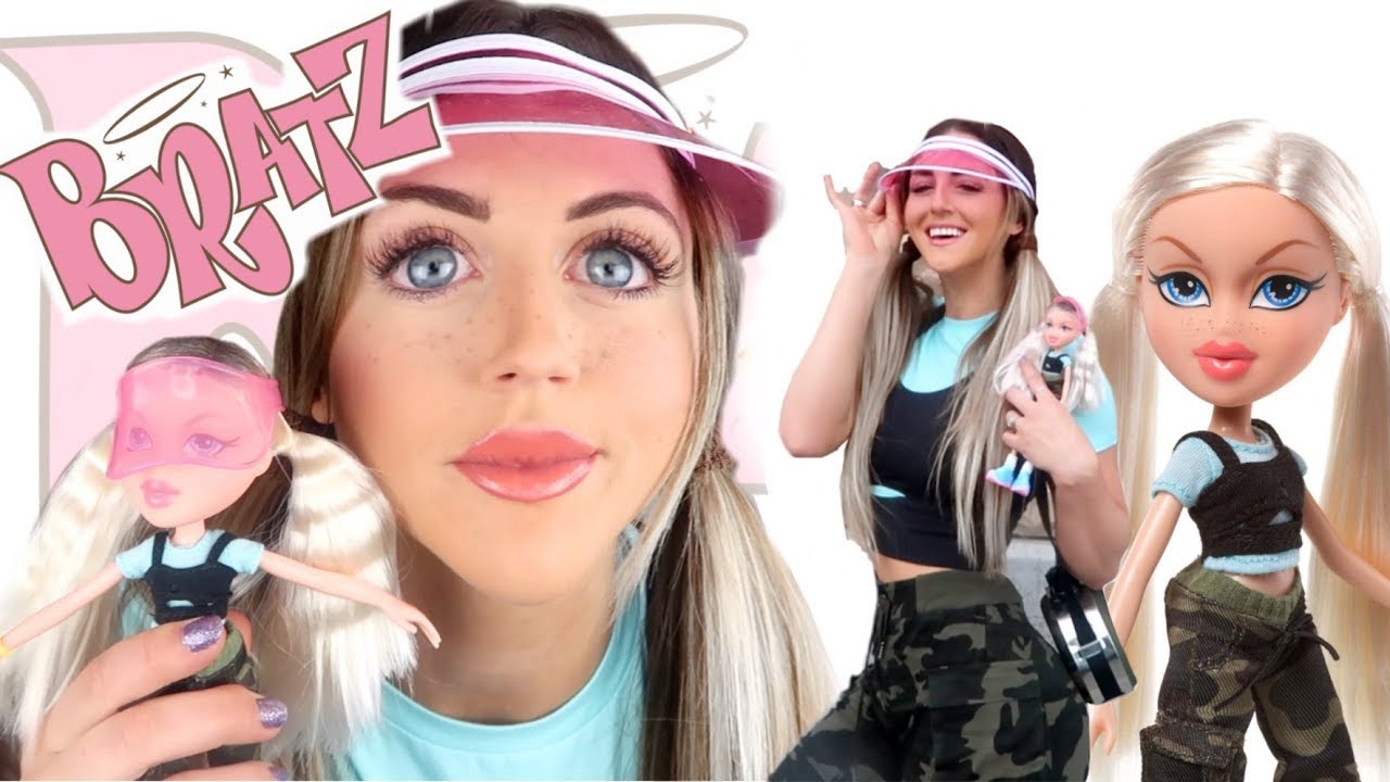 BRATZ CHALLENGE Fitness Edition
