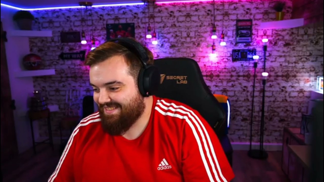 IBAI BANEADO? XD
