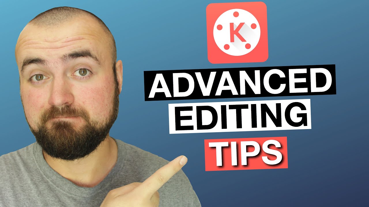 10 Advanced Editing Tips in KineMaster | Keyframes, Cinematic Bars, Social Media Logos, and More!