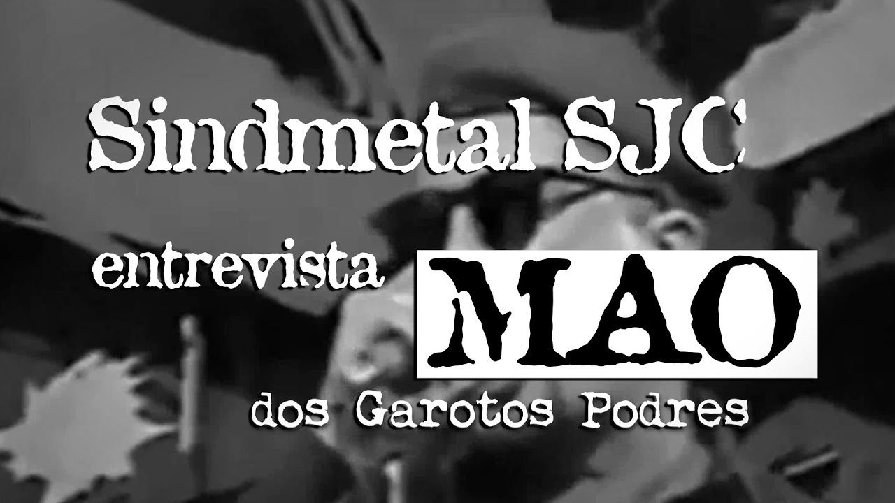 ENTREVISTA | Confira a história de Mao e dos Garotos Podres