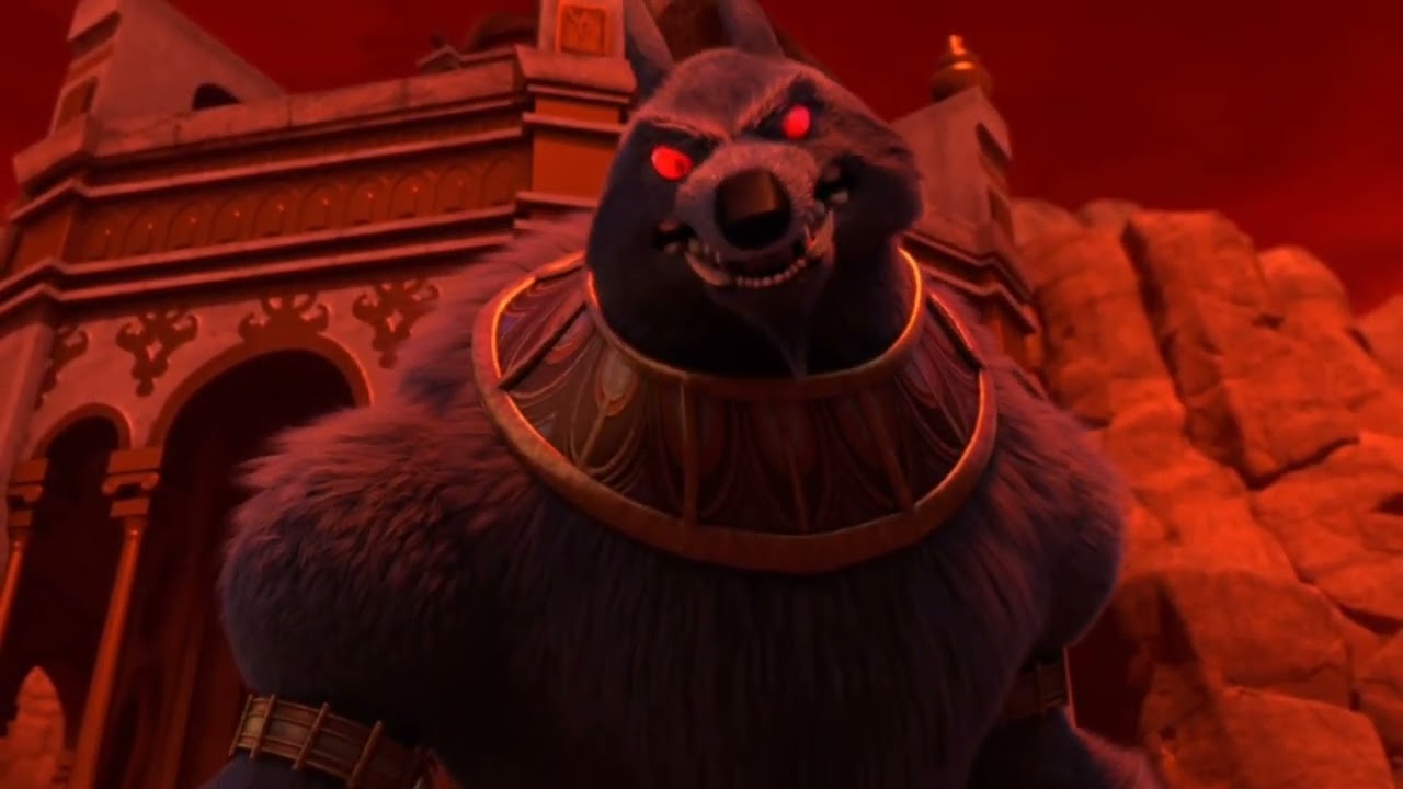 Bloodwolf Scenepack| 1080p | No CC