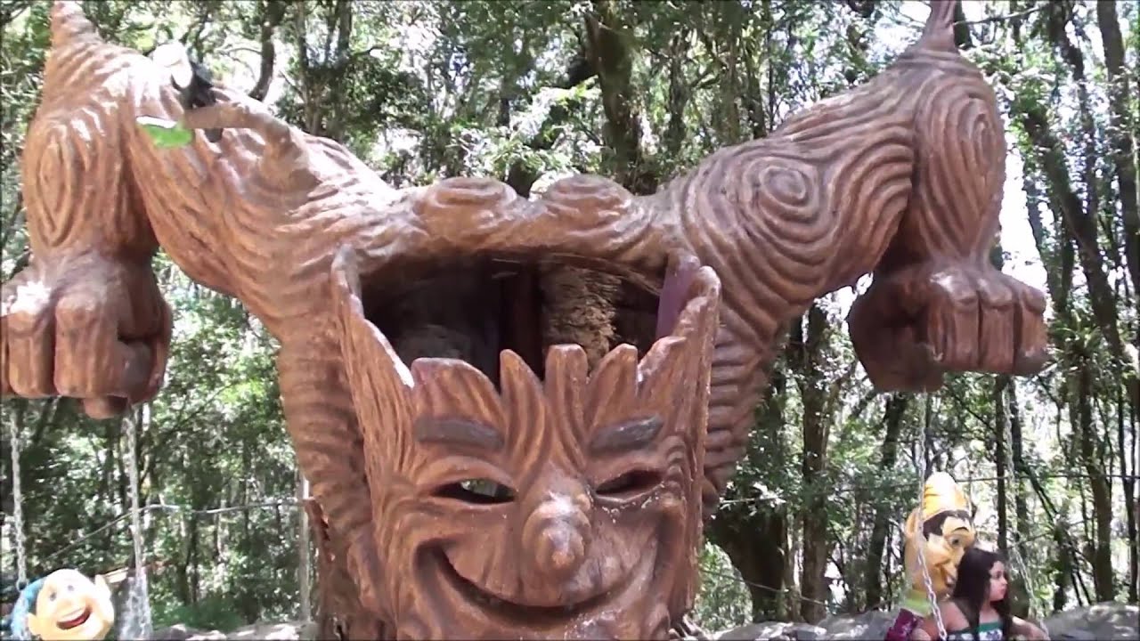 Parque Terra Mágica Florybal - (Gramado e Canela/RS)