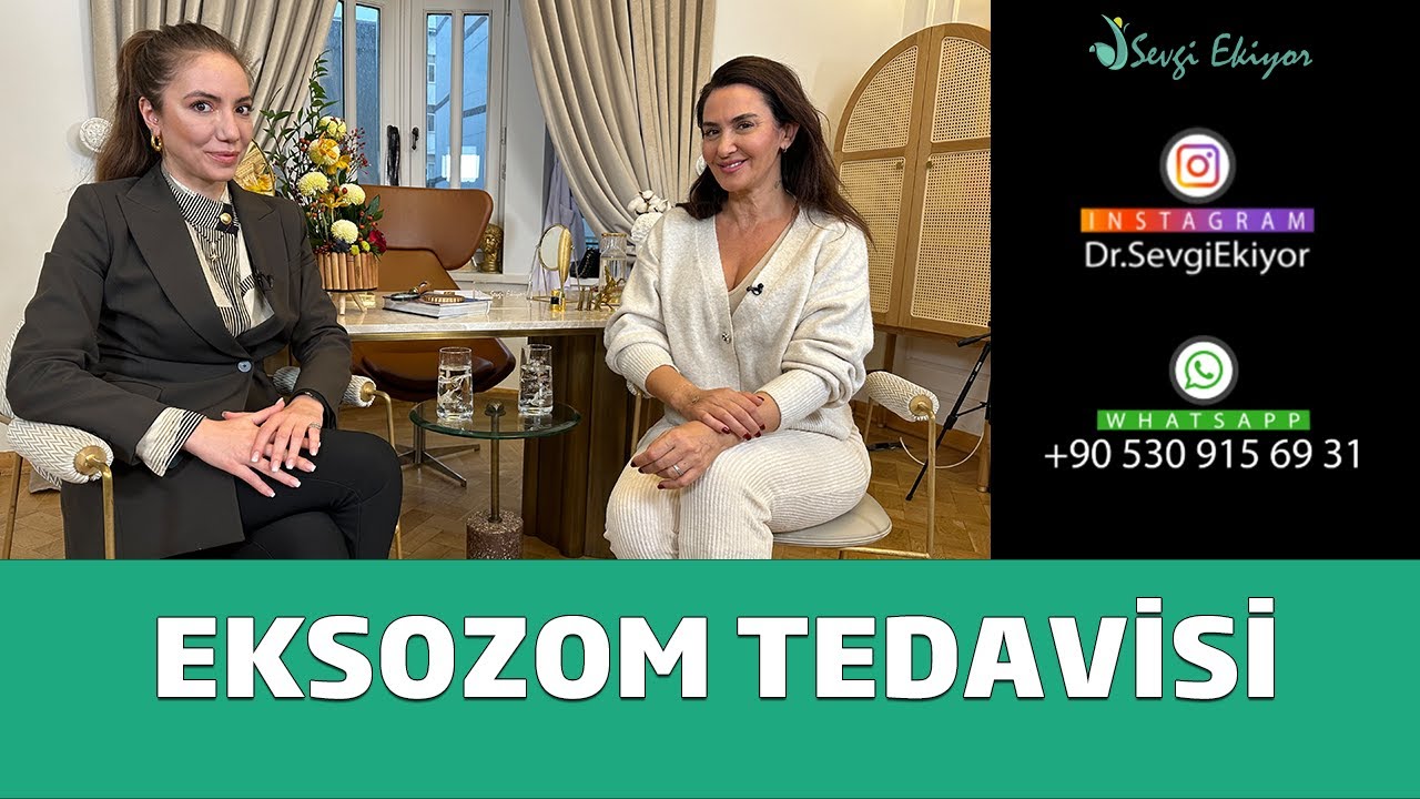 Eksozom Tedavisi