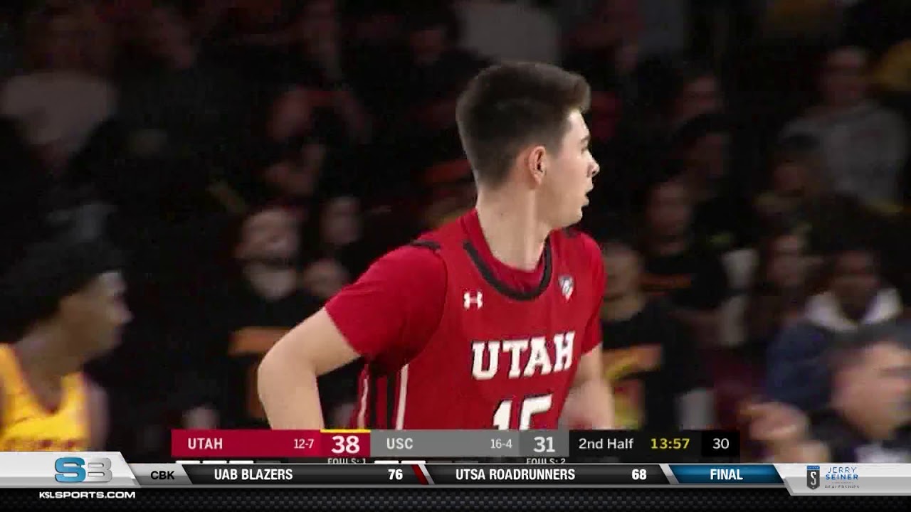 Runnin' Utes late push not enough against USC