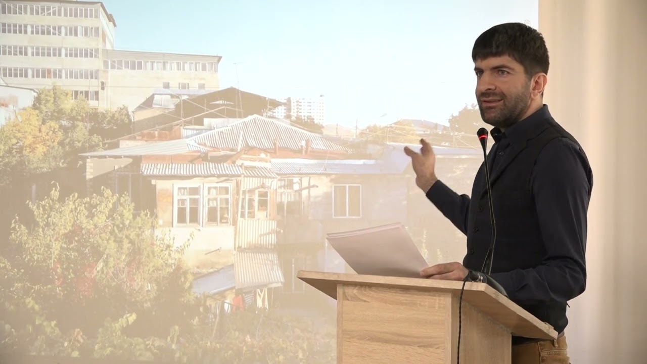 «Հայկական արդիություններ. բարք և քաղաքականություն» միջազգային գիտաժողով /Բացման խոսք` Վարդան Ազատյան