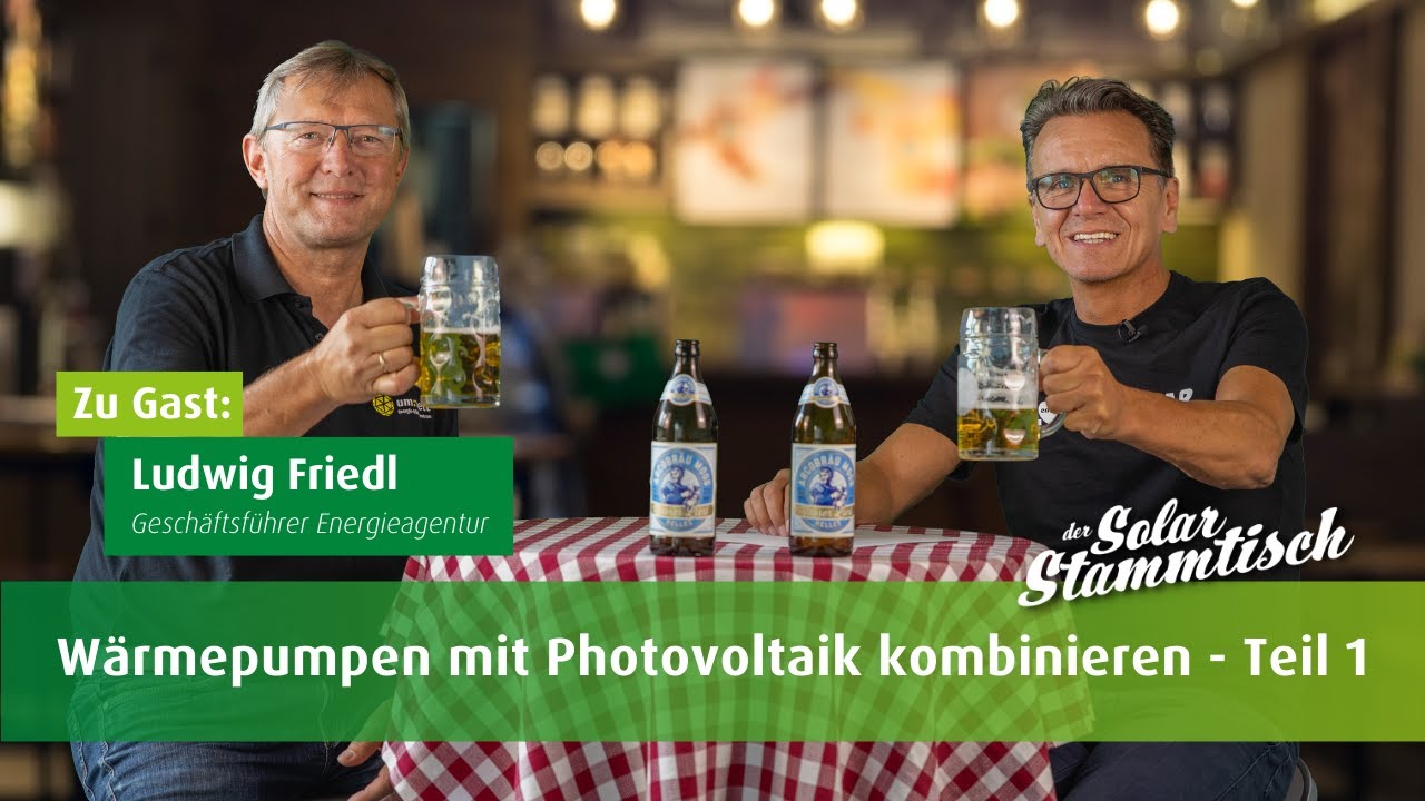 Basiswissen Wärmepumpe