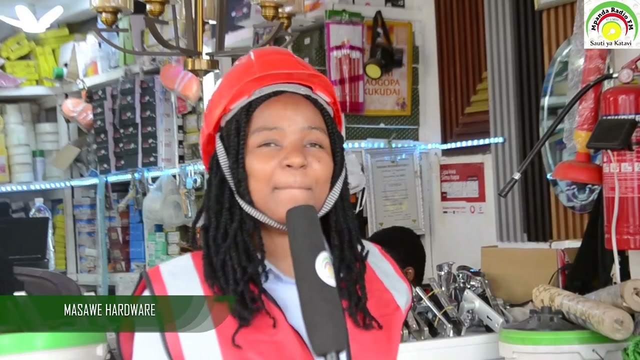 KARIBU MASAWE HARDWARE WAUZAJI WA VIFAA VYA UJENZI MKOANI KATAVI