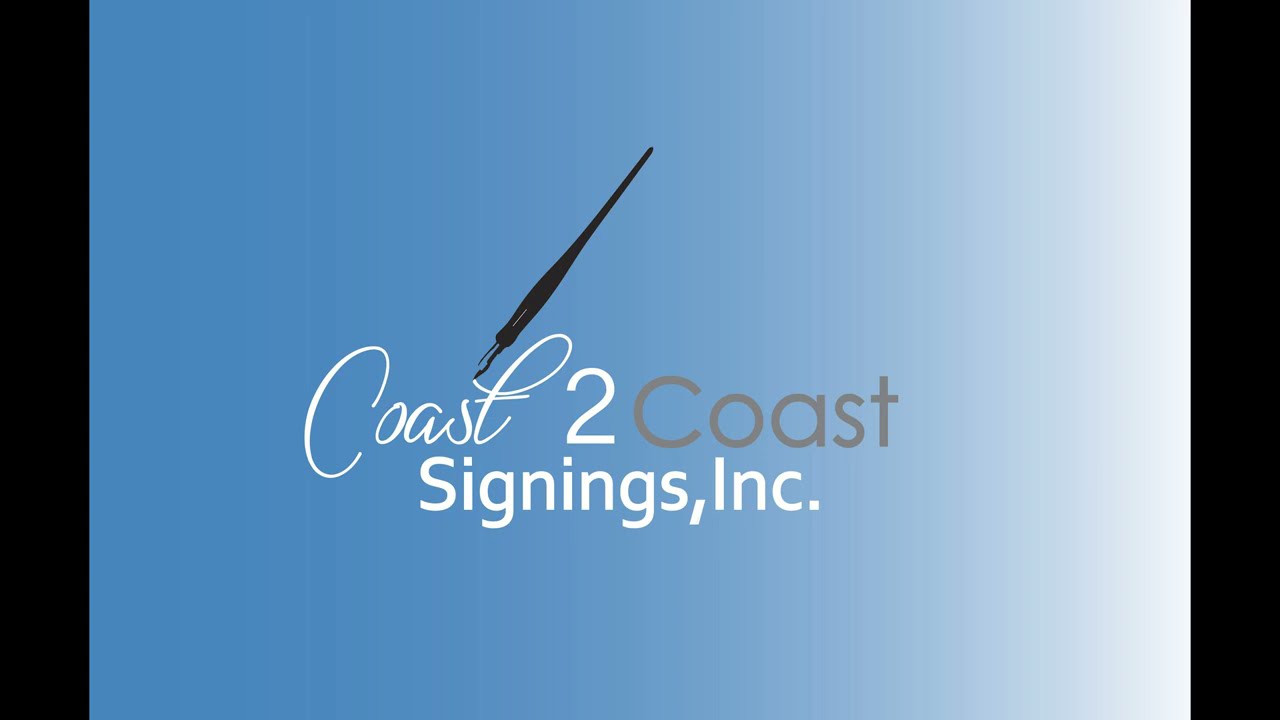 ERRORS 101- TRAINING FOR NOTARY SIGNING AGENTS