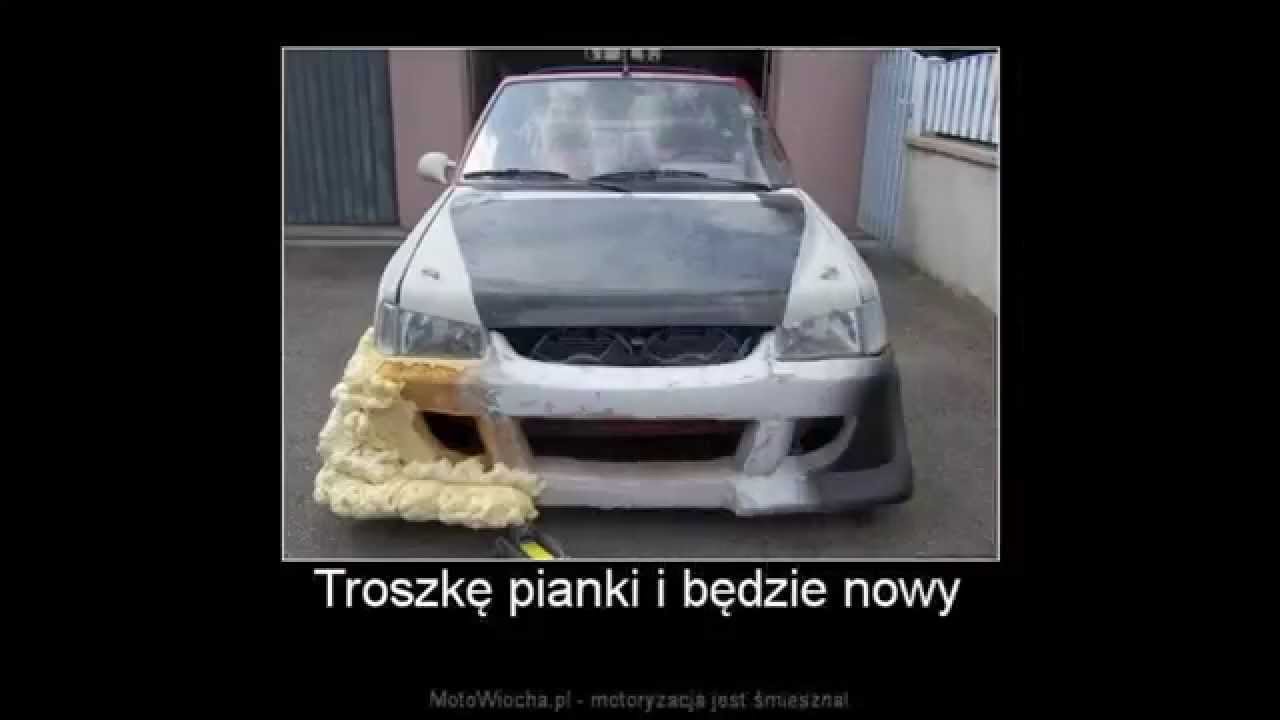 Wiejski tuning cz.1