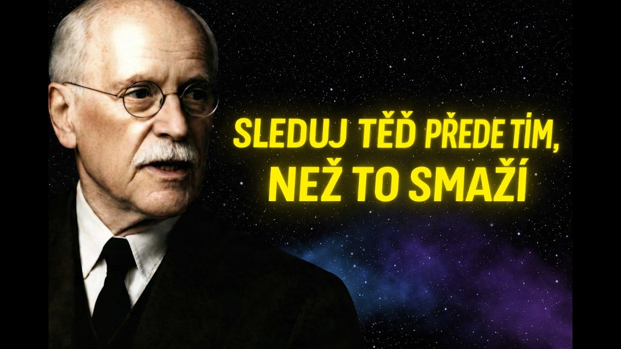 Přeskočení tohoto videa odmítá největší skok v hojnosti tohoto století | Carl Jung