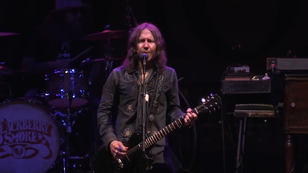 #BlackberrySmoke at #R10Venue in Long Creek New Brunswick Canada July 23  One Horse Town Enjoy