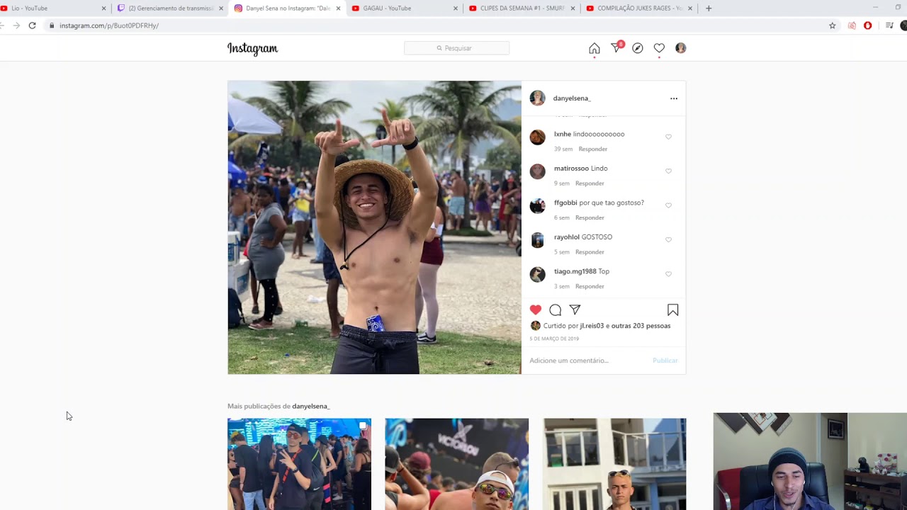 mucalol carente de like?