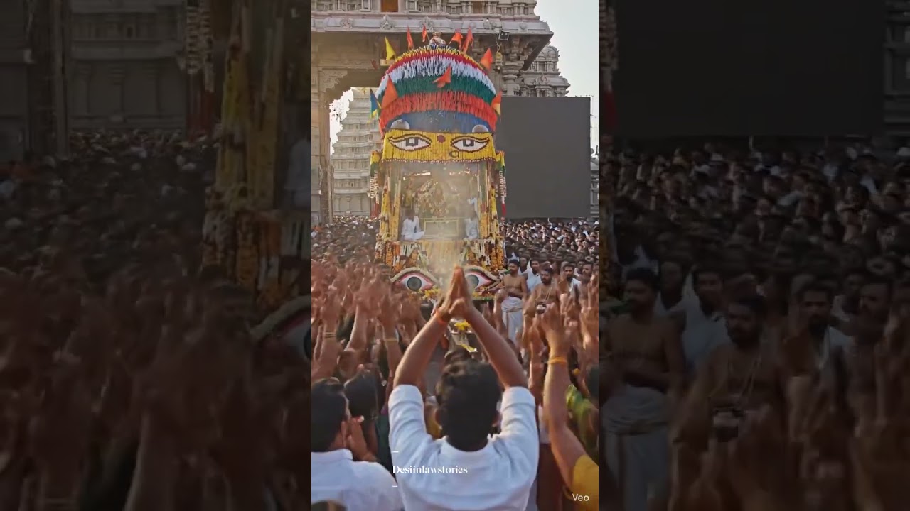 Sirsi Marikamba Devi Jatre 2026 &ndash; Day 2 | Divine Rathotsava & Grand Celebration 🙏