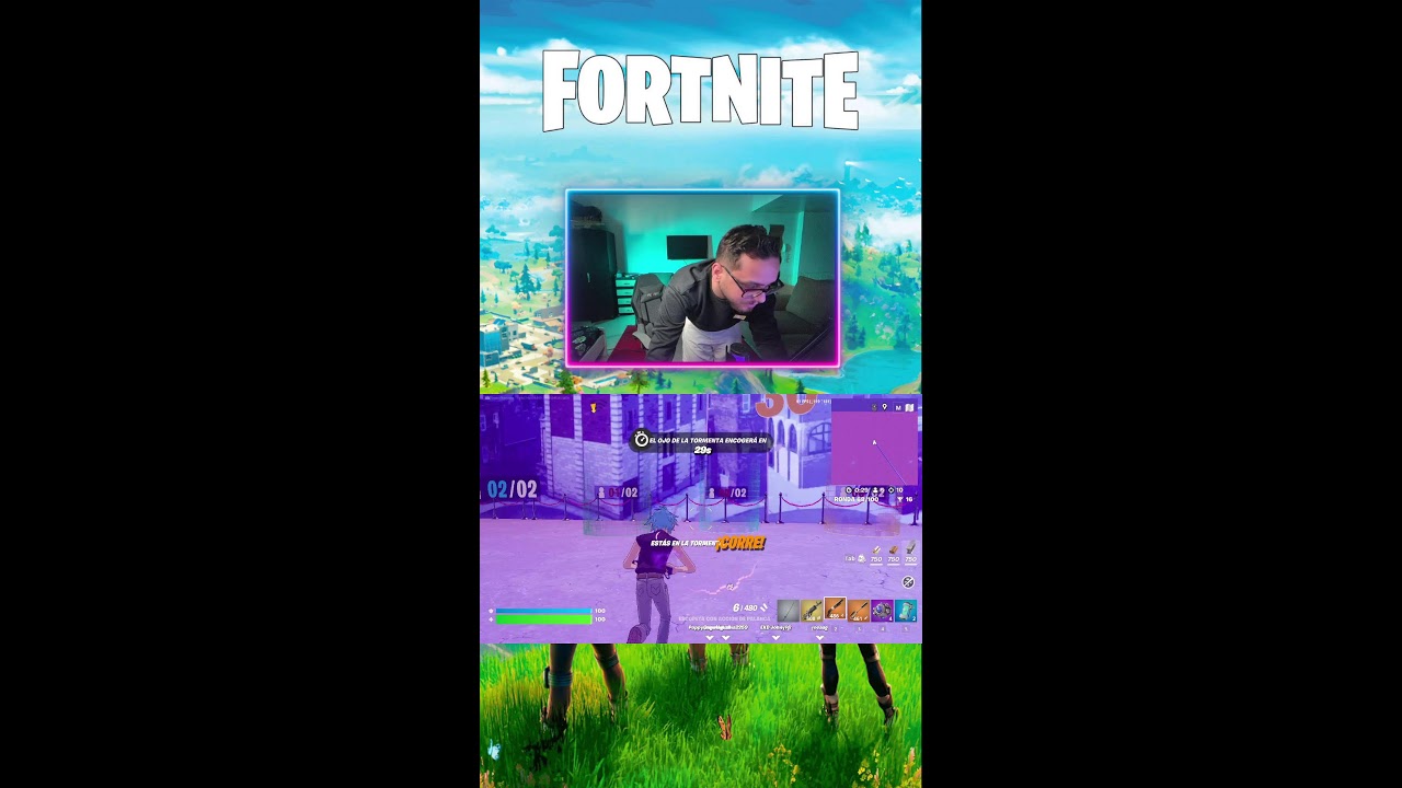 ACTUALIZACIÓN MYTHICAL SHAKERPLAY - DUO ZONE WARS MI MAPA PARA JUGAR CON SEGUIDORES FORNITE