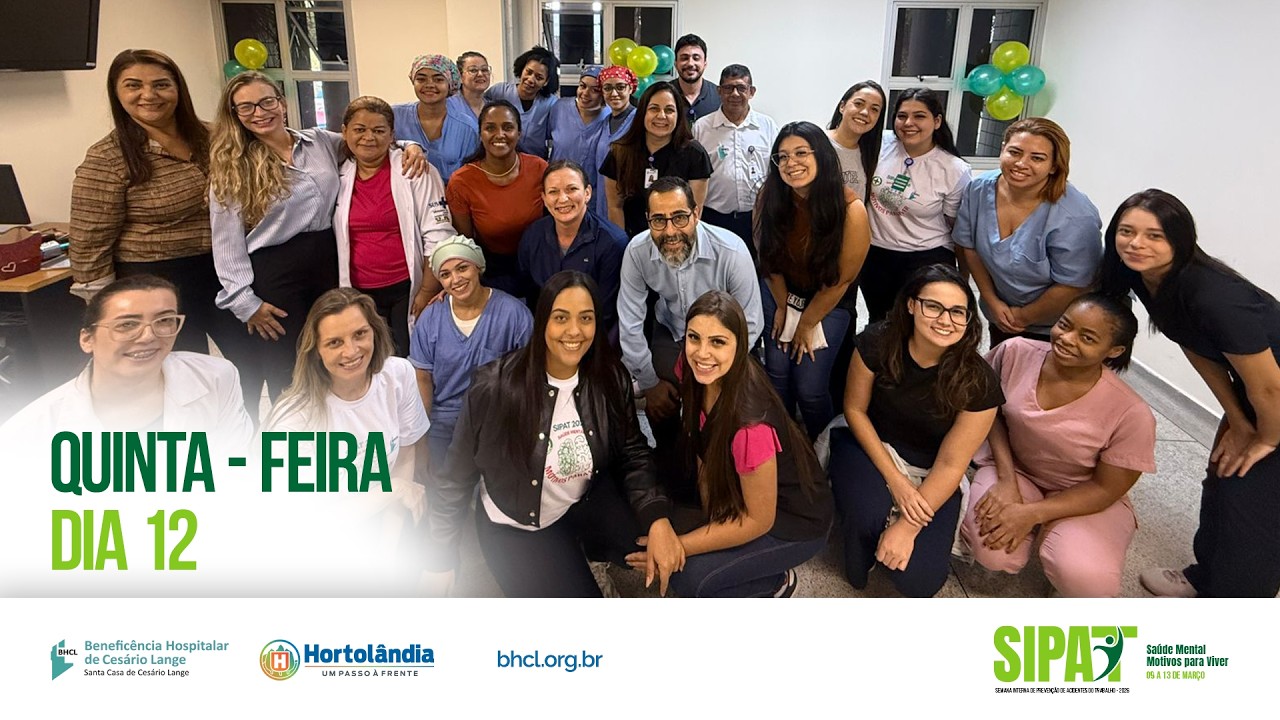 SIPAT 2026 - QUINTA-FEIRA 12/03