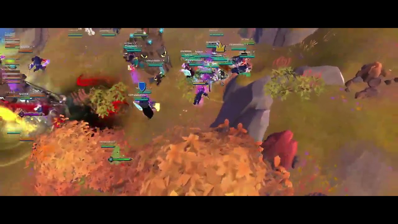 DARKNESS INC vs ARCH (POV CAÇA ESPIRITOS)