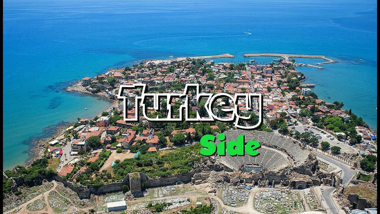 Halisce life: Side Manavgat