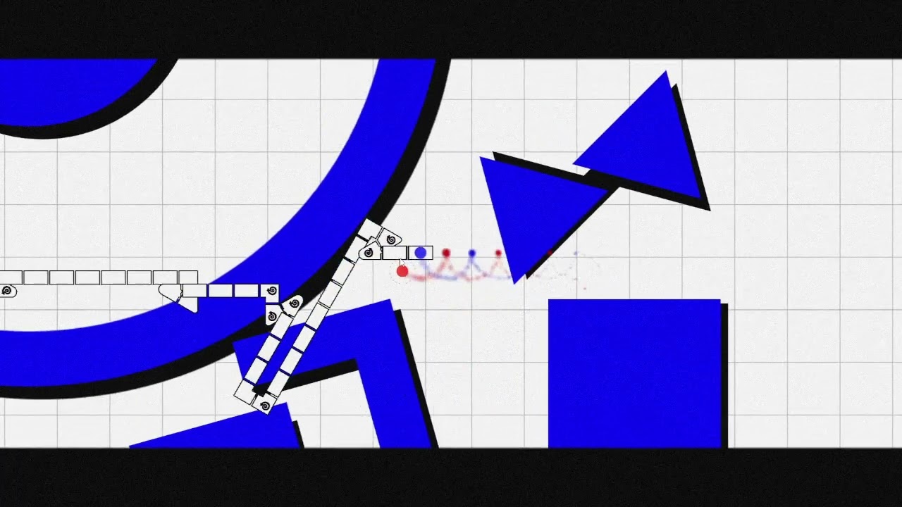 [ ADOFAI Effect 2 ]  Camellia - Supermix