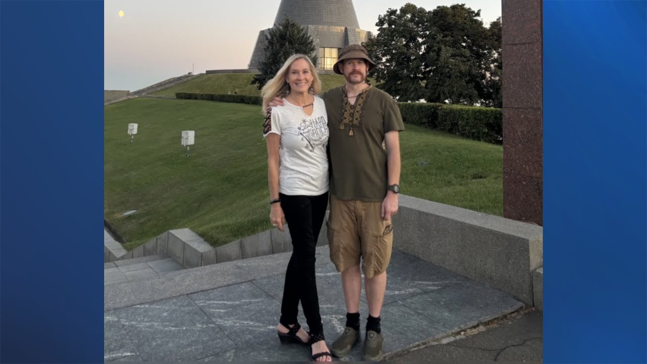 American volunteer fighter from Utah dies defending Ukraine