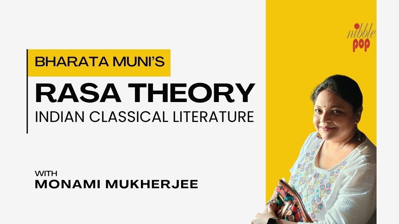 What is Rasa in Indian Classical Literature | Rasa & Bhava #rasa #natyashastra