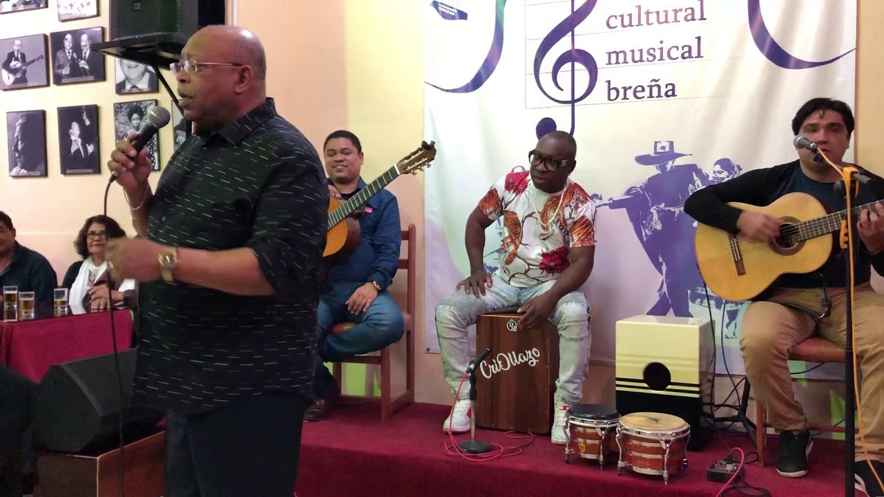 QUISIERA - José Escajadillo