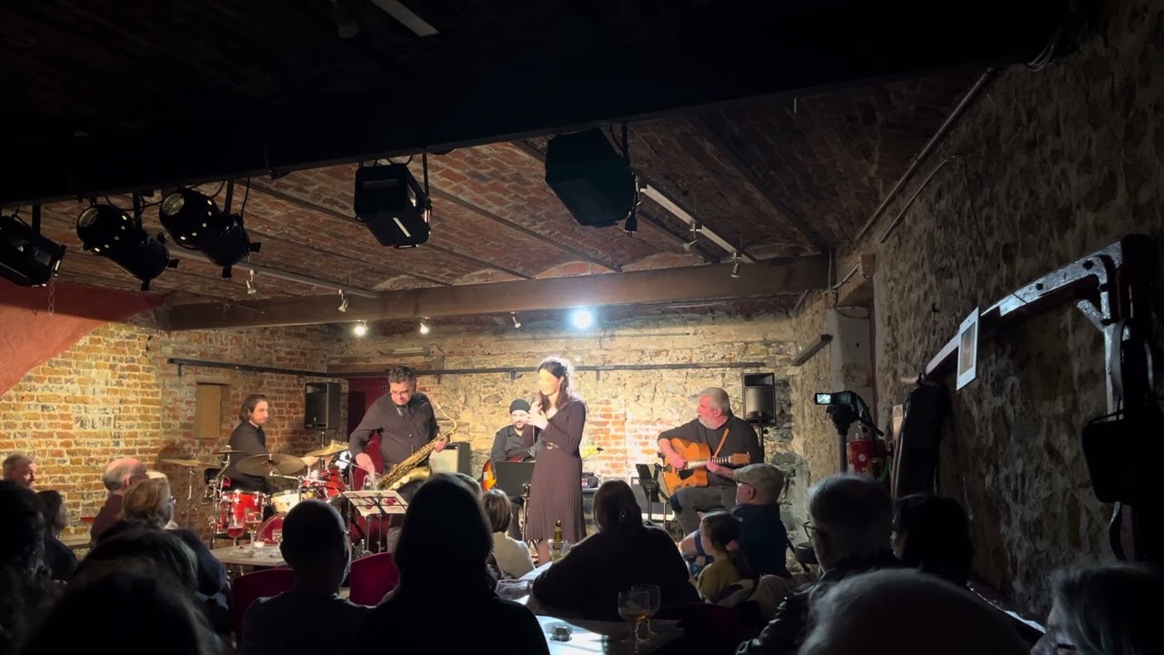 Cherry Jazz Band à la bouteilleries (part2)