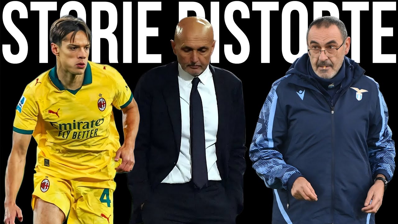 MILAN-INTER: FATEVI RIMBORSARE. FANTASIE SU SPALLETTI. LAZIALI, VI ASPETTO A TEATRO🚨