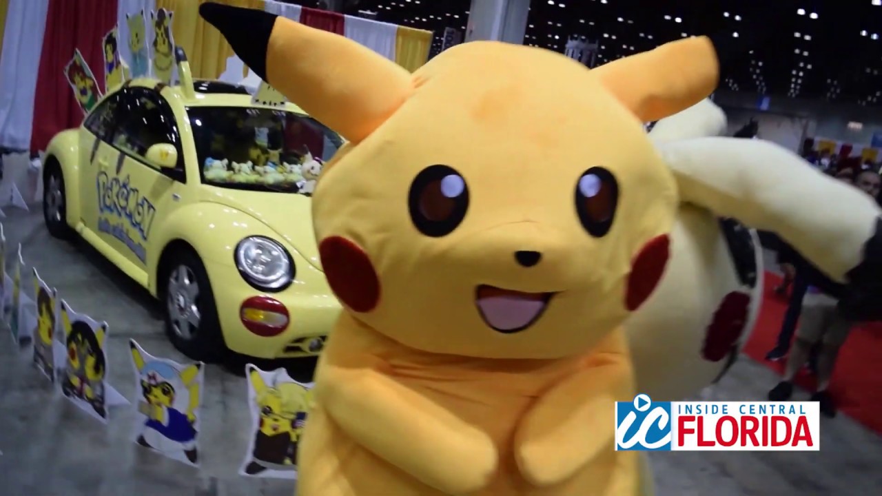 Inside Central Florida: Megacon 2019
