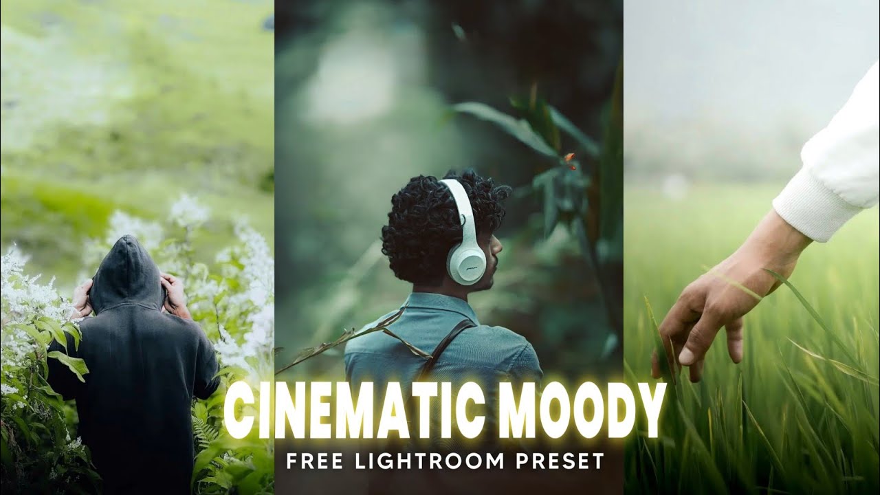Cinematic Travel Preset | Free Cinematic preset | Lightroom photo editing | Lightroom colour Grading