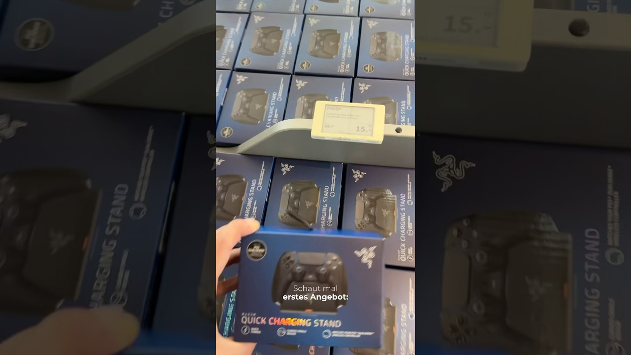 M&uuml;helos Geld verdienen auf Amazon dank den Gamescom Deals im Fachhandel #onlinebusiness #gamescom