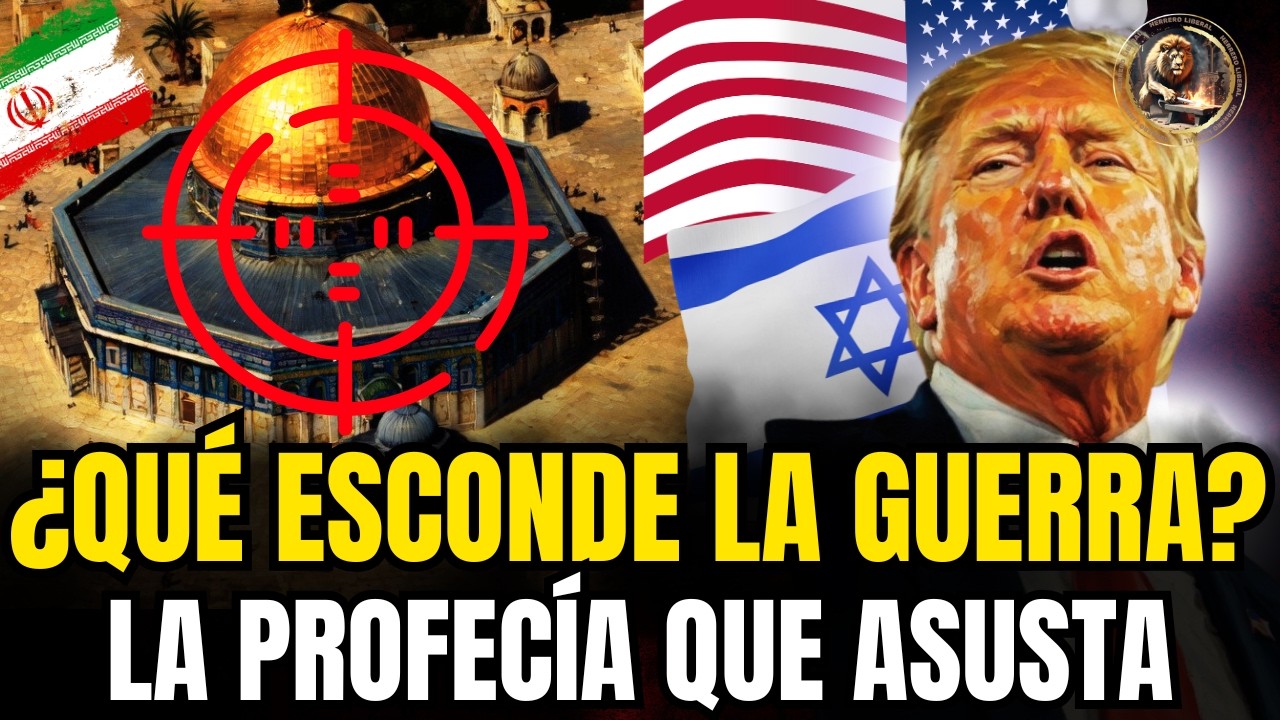 🔥 &iquest;QUIEREN DESTRUIR LA C&Uacute;PULA? La teor&iacute;a del Tercer Templo que sacude al mundo