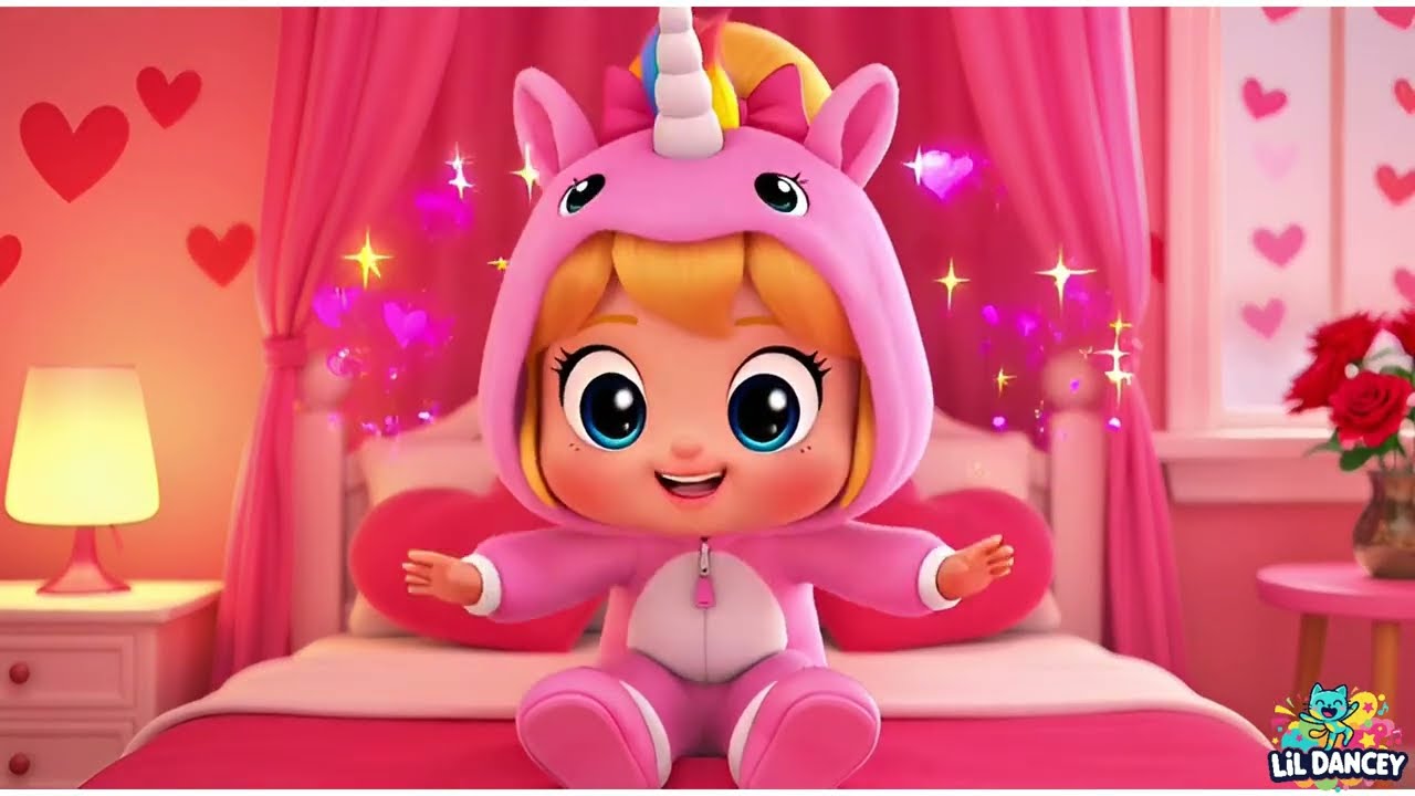 Unicorn Princess Party (VDAY MIX)