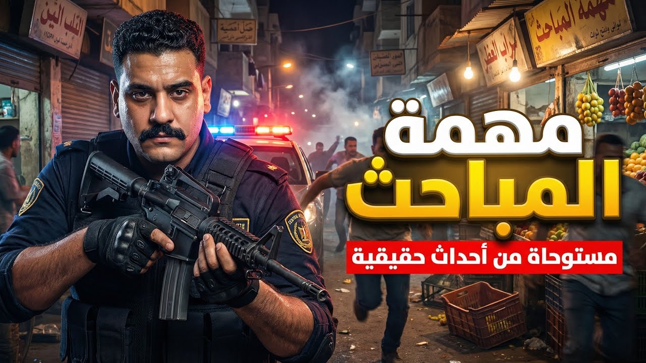 لغز جريمة قتل الشيخ مستوحاه من قصة حدثت بالفعل جريمة قتل معقدة |ضابط مباحث يحقق في قضية