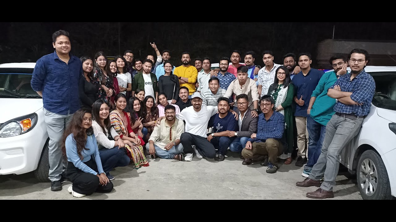 A Special video by our student from the journey of 3 months in Assam Administrative Staff College