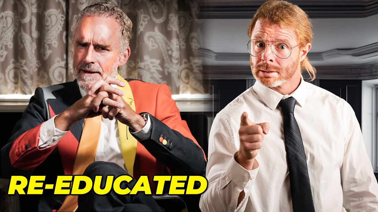 How Jordan Peterson&rsquo;s Reeducation Training Will Go