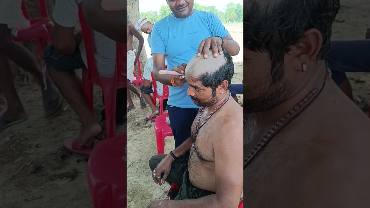 Aaj Mere Dada ji Ka Shuddh tha😭😭