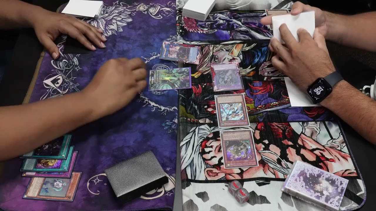 Yu-Gi-Oh! Locals Feature | Tenpai Vs Ritual Beast (G) |