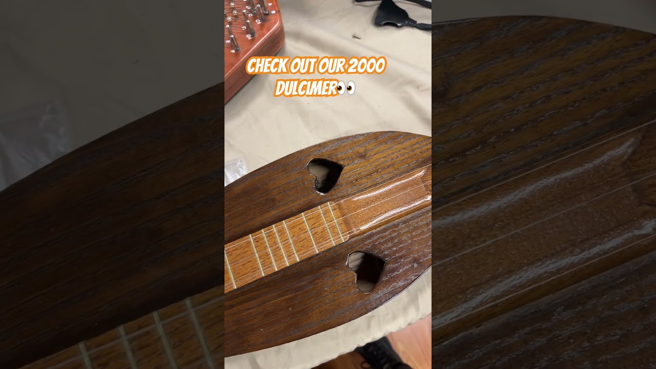 2000 Dulcimer Recording 