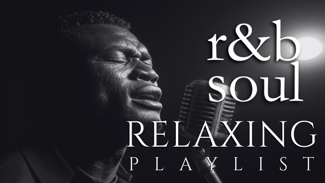 【Soulful R&B】Relaxing Gospel-Tinted Love Songs &ndash; Deep & Healing Vibes