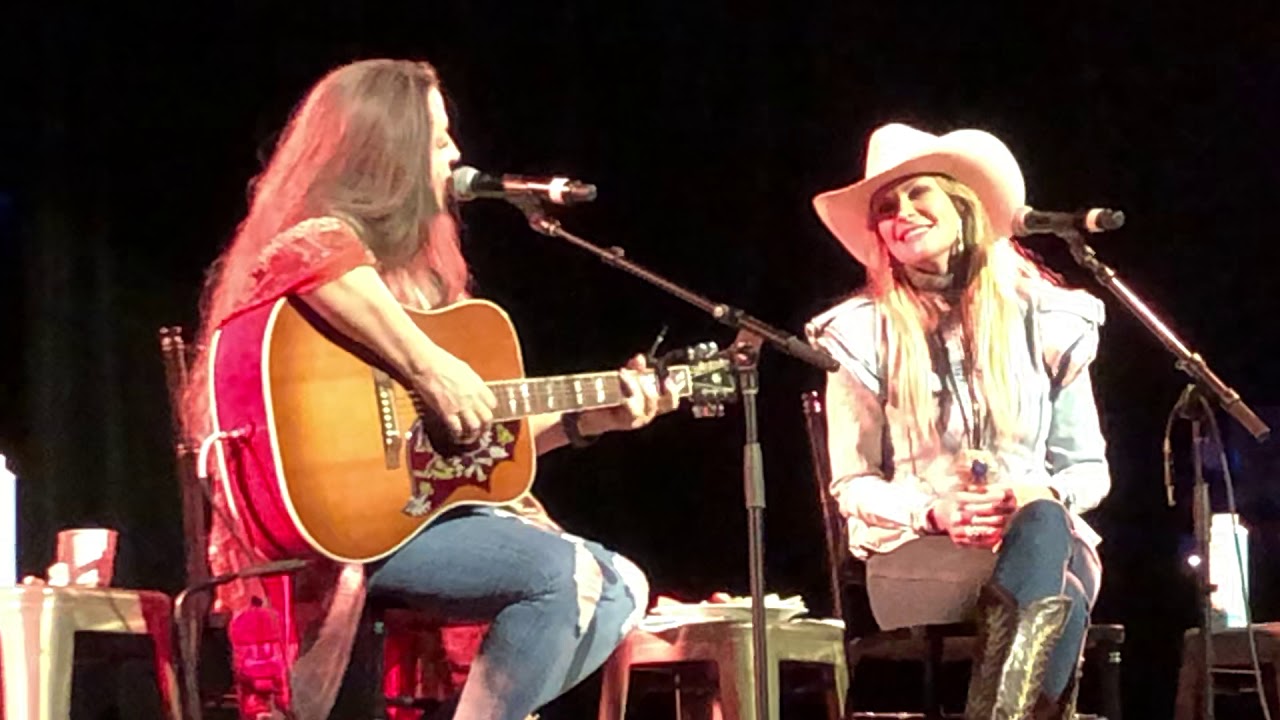 Carlene Carter & Elizabeth Cook: The Outlaw Country Cruise #5 Jan 29th -Feb 3rd 2020 #outlawcruise