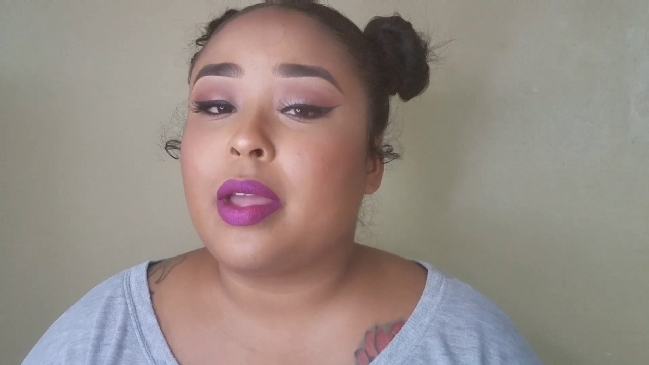 Jouer lip swatches / first impressions