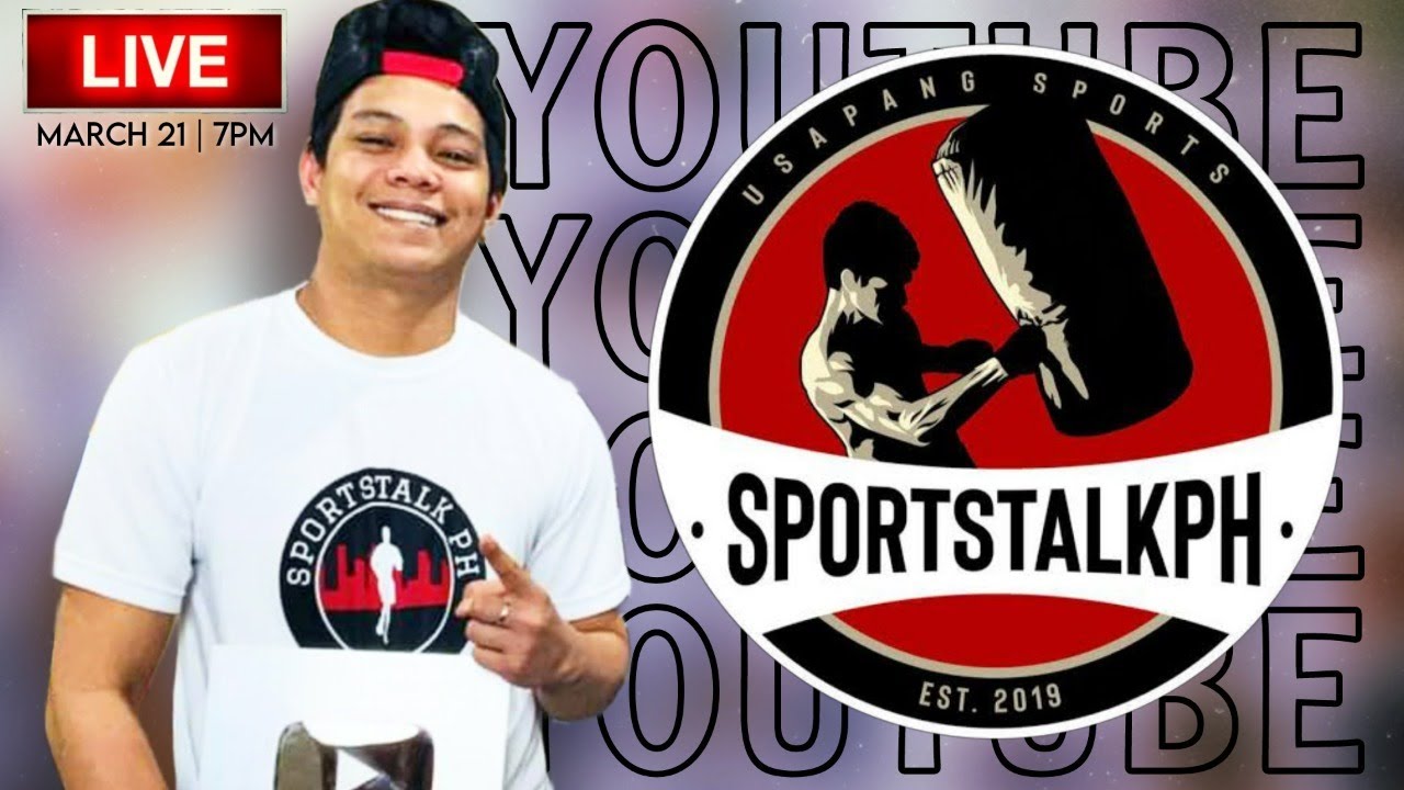 Live Tambayan! Buhay Vlogger with SportsTalk PH | March 21, 2023 | 7 P.M.