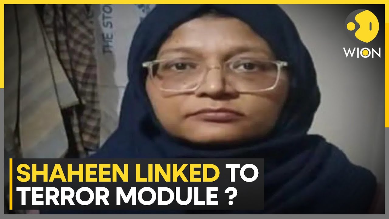 INDIA: NIA Investigates Shaheen&rsquo;s Role in Terror Module | WION