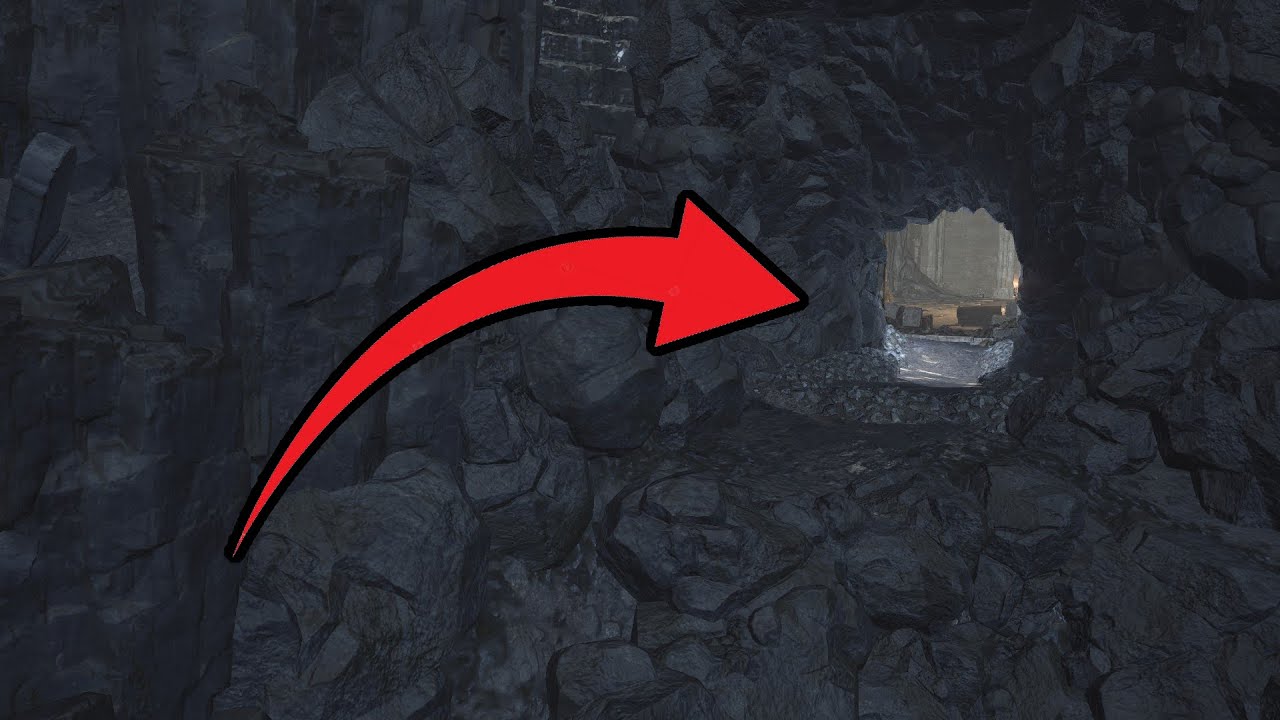 Going backwards into Lothric Castle
